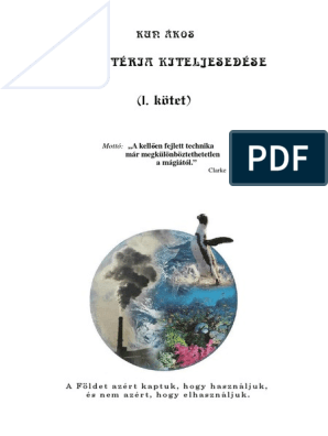 Kun Akos Az Ezoteria Kiteljesedese PDF | PDF