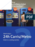 TicketVendingMachines HowToBuy Carris-MetroTicket