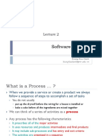 Software Process Models Compared