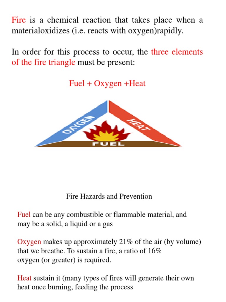 Fire Pdf Fires Combustion