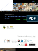 Indonesia World Heritage & Museum Day 2019 PDF