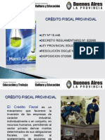 Presentacion Credito Fiscal Nuevo