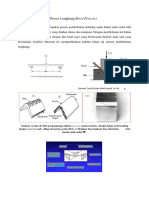 Proses Lengkung (Bend Process) PDF