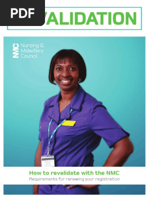 How to Revalidate Booklet