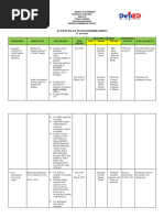 Action Plan in English