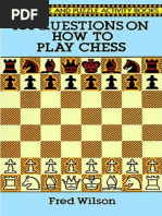 Chessboard Ranks and Files Explained | PDF | Traditional Board Games ...