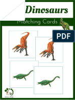 Dinosaurs Montessori Nature PDF