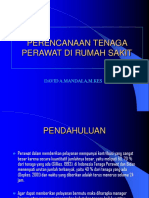 Materi 2 Analisa Kebutuhan Perawat Di RMH Sakit by Davit New