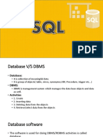 SQL