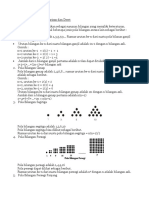 Materi Pola Bilangan Powerpoint