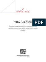 Coolerica - Tikvice No.2 PDF