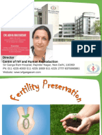 Fertility Preservation Lecture