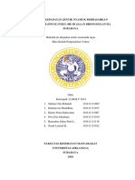 Laporan House Index Pengvek Kelompok 12