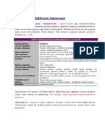Maliyet Hacim İlişkilerinin Saptanması PDF