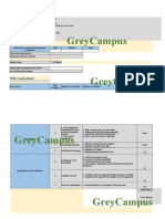 Greycampus: Pdu Calculator