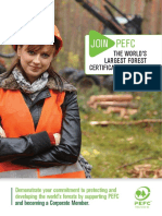 PEFC  - Becoming a Corporate Member
