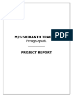 M/S Srikanth Traders: Peragalapudi.