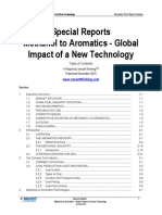 Special Reports Methanol To Aromatics - Global Impact of A New Technology