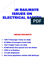 Electrical Safety in IR For SCES