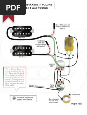 Humbucker seymour duncan