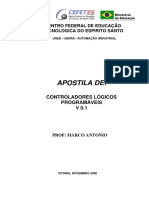 Controladores Logicos Programaveis (CLP) PDF
