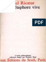 Paul Ricoeur - La métaphore vive-Seuil (1975).pdf