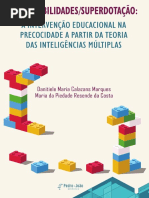 teoria inteligências múltiplas