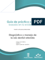 GPC Raiz Dental Versin Corta PDF