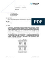 Caso Presupuesto-Rivas Faustino y Vargas Santa Cruz