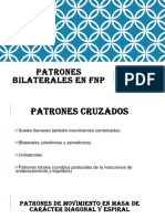 Patrones Bilaterales en FNP Clase 11