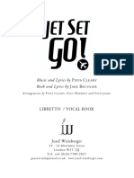 Libretto - Jet Set Go PDF