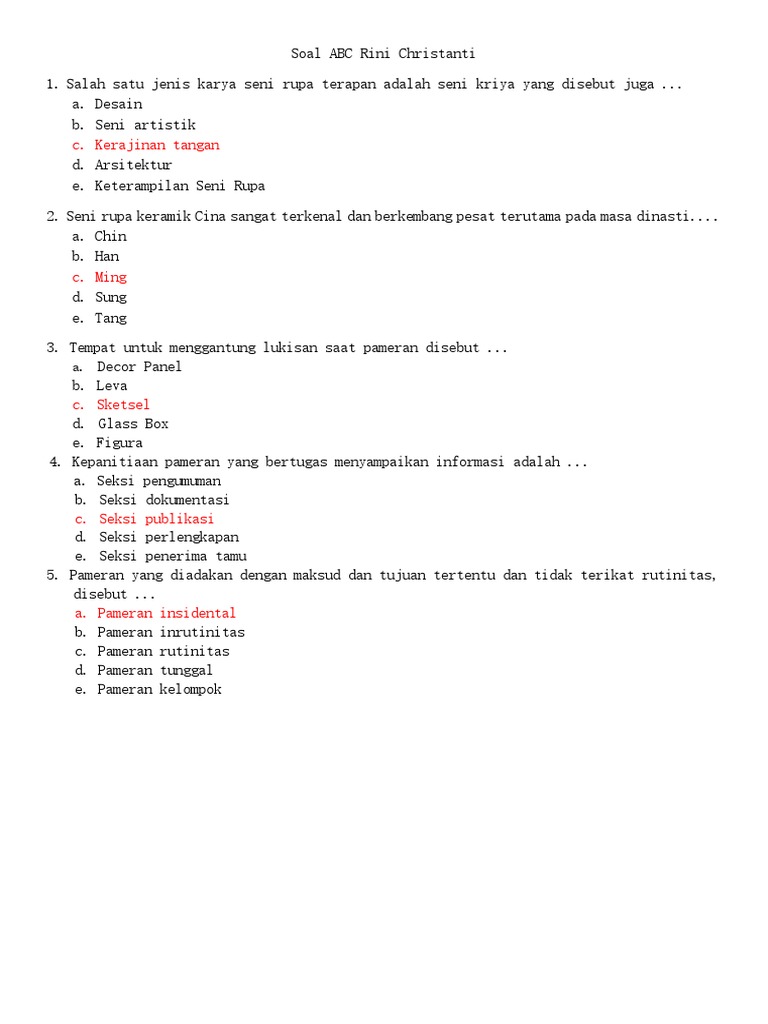 Kepanitiaan Pameran Yang Bertugas Menyampaikan Informasi Adalah Ops Sekolah Kita