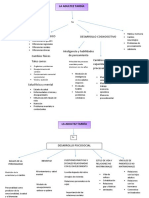 Mapa Conceptual Adultez Tardia