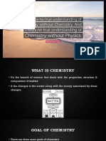 Fundamental Concepts of Chemisrty