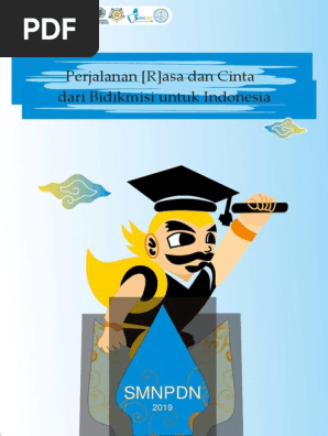 E Book Perjalanan R Asa Dan Cinta Dari Bidikmisi Untuk Indonesia