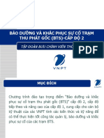 (123doc) Bao Duong Va Khac Phuc Su Co Tram Thu Phat Goc Bts Cap Do 2 Potx