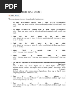 Complex Queries in