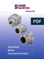 6.8 - Sauer Danfoss - Serie 90