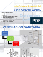 Ventilacion  Sanitarias.pptx