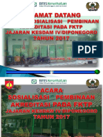 Slide Sosialisasi Akreditasi FKTP