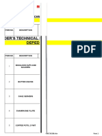 Tech Specs - Summary Part II - Deped Iloilo