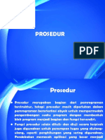 Pemrograman Visual II - Net - 10 Lanjut