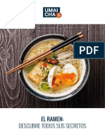 UMA - El Ramen, Conoce Todos Sus Secretos