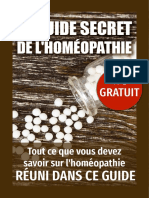 DS a PURST Homeopathie
