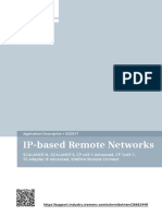 Remote Networks Overview Doku en