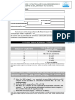 Relatório de Referência - Renal Crônico