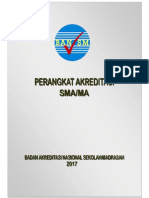 03 Perangkat Akreditasi SMA MA 2017 Ayomadrasah