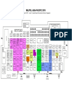 Milipol Asia Pacific 2019 Floor Plan