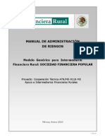 7 Manual de Administracion de Riesgos PDF