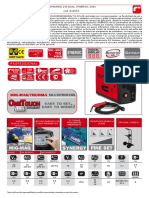 Technomig 215 Telwin PDF